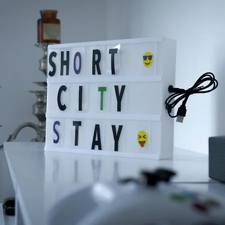 شقة Short City *